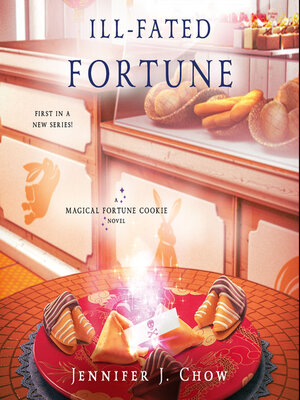 cover image of Ill-Fated Fortune